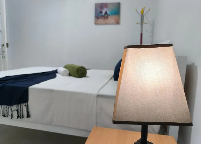 Plateau Bedroom & Chambre - Praia Center 1