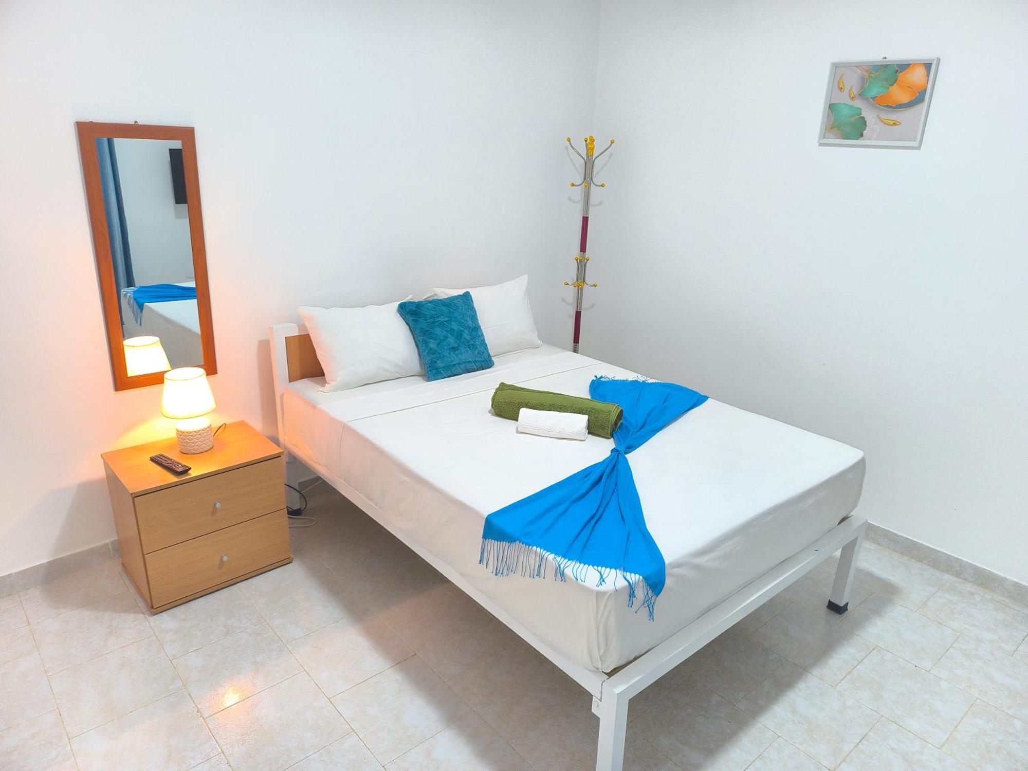 Plateau Bedroom & - Center 1 Praia