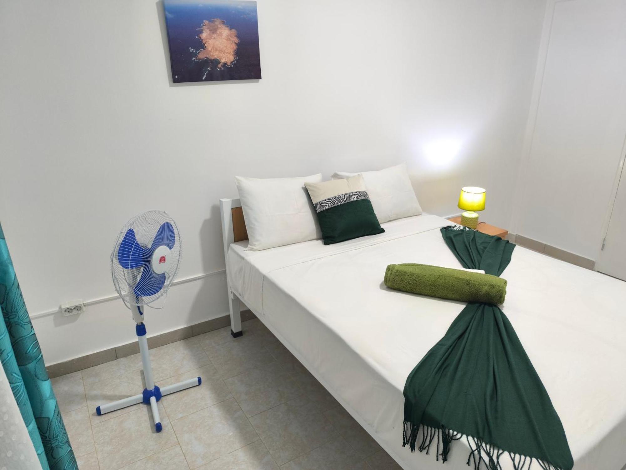 Plateau Bedroom & - Center 1 Praia