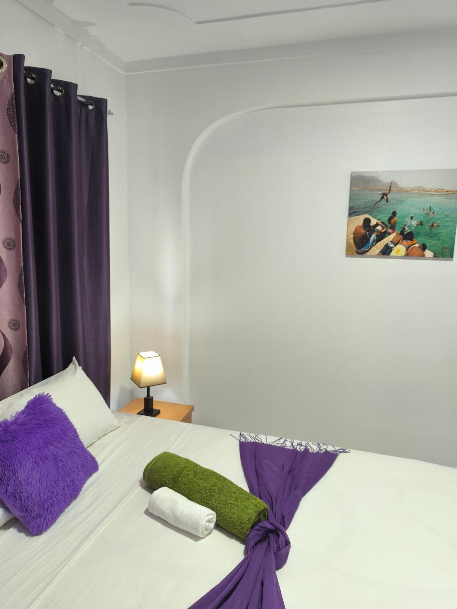 Plateau Bedroom & - Center 1 Gasthof
