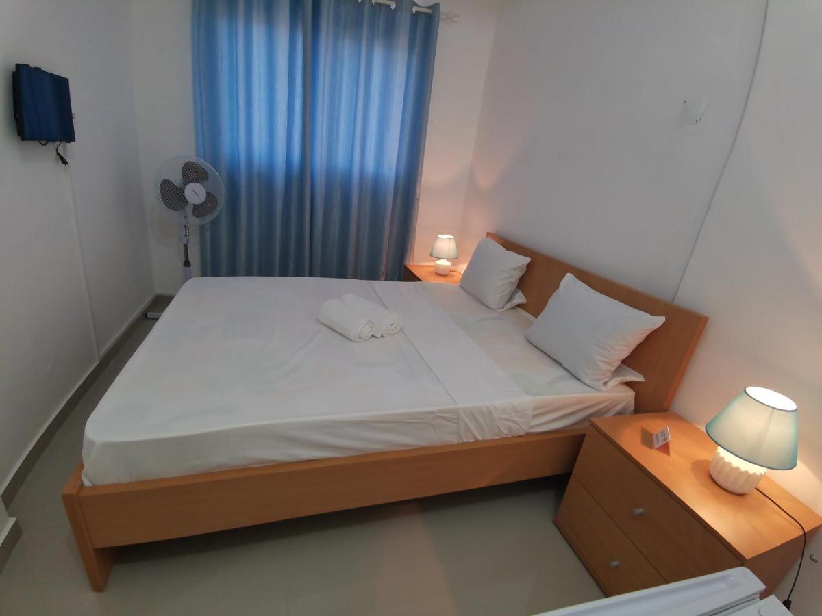 Plateau Bedroom&chambre - Center * Praia