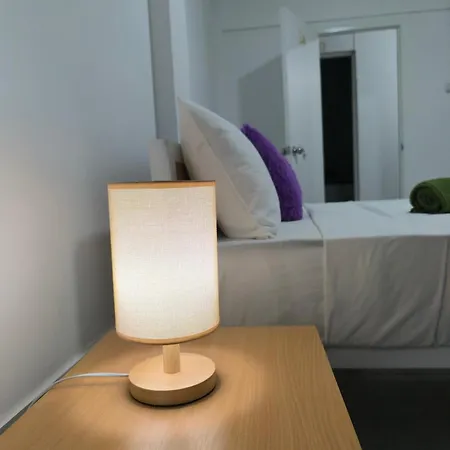 Plateau Bedroom & Chambre - Praia Center 1 Exterior foto