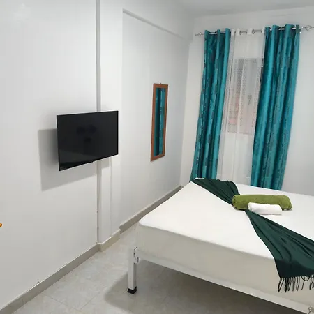 Plateau Bedroom & Chambre - Praia Center 1 Exterior foto