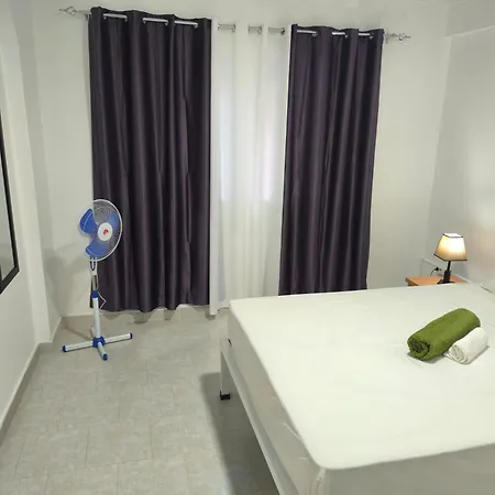 Plateau Bedroom & Chambre - Praia Center 1 Exterior foto