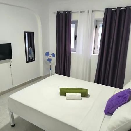 Plateau Bedroom & Chambre - Praia Center 1 Exterior foto