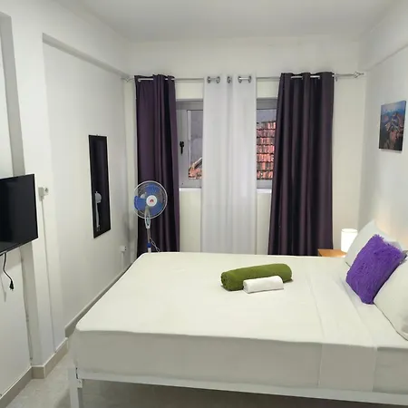 Plateau Bedroom & Chambre - Praia Center 1 Exterior foto