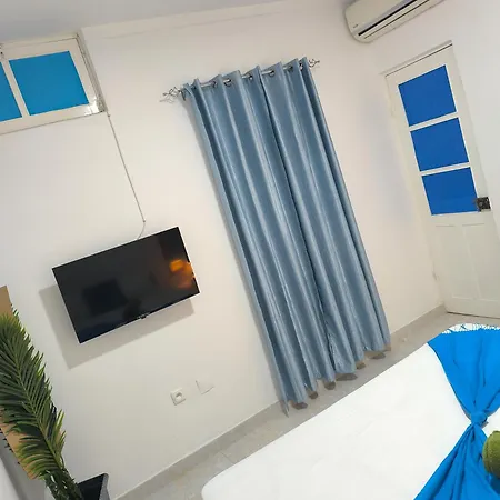 Plateau Bedroom & Chambre - Praia Center 1 Exterior foto