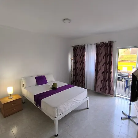 Plateau Bedroom & Chambre - Praia Center 1 Exterior foto
