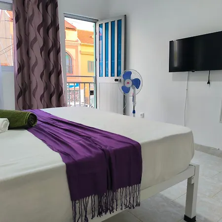 Plateau Bedroom & Chambre - Praia Center 1 Exterior foto