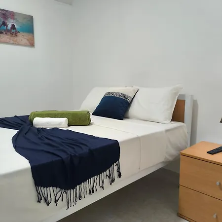 Plateau Bedroom & Chambre - Praia Center 1 Exterior foto