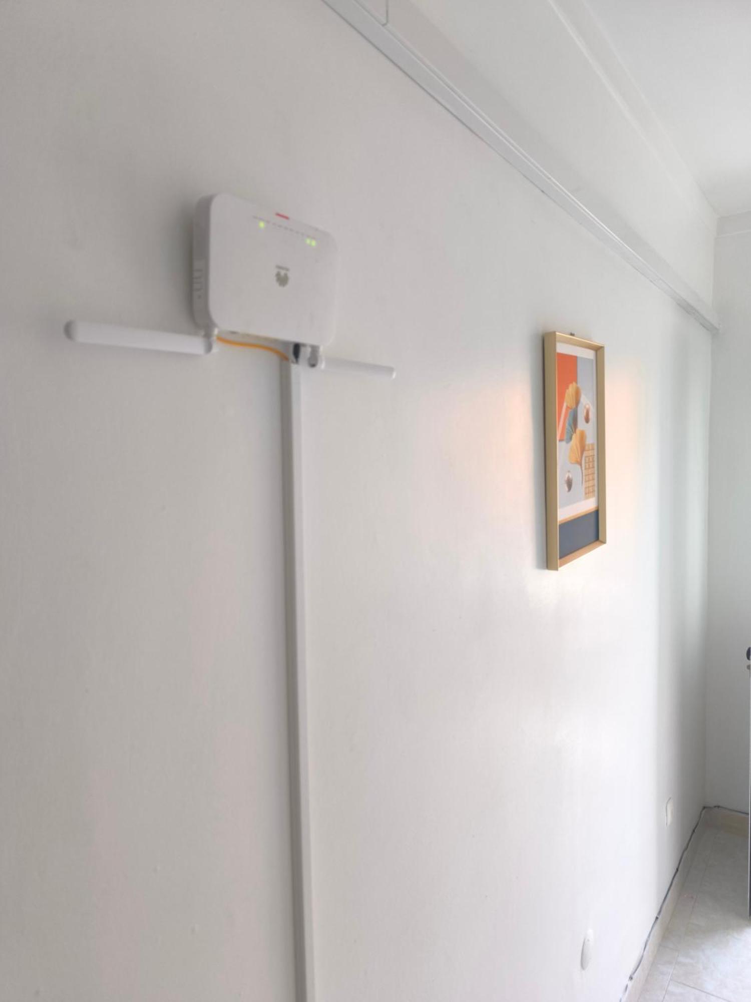Plateau Bedroom&chambre - Center *