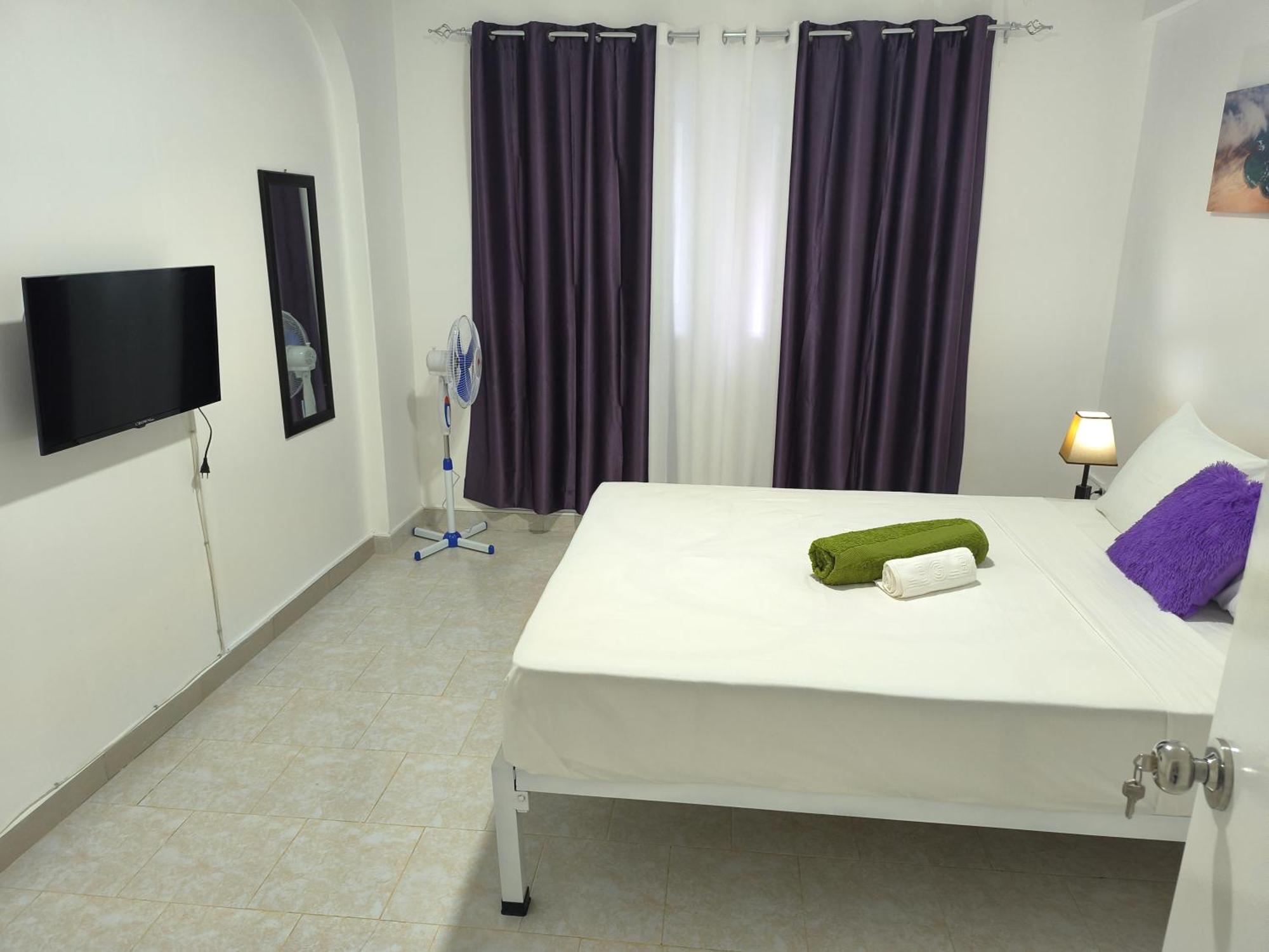 Plateau Bedroom&chambre - Center Maison d'hôtes