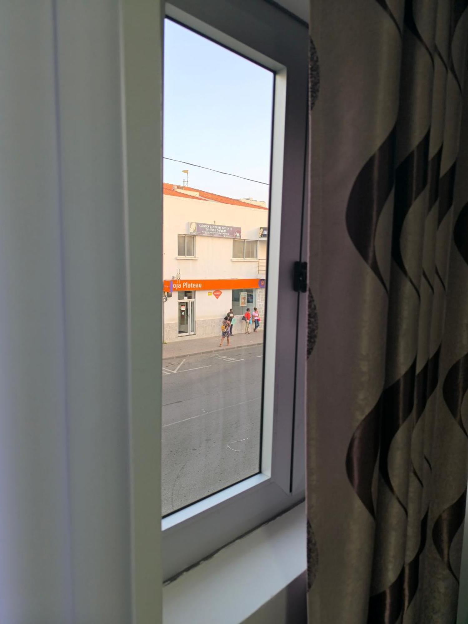 Maison d'hôtes Plateau Bedroom&chambre - Center Praia